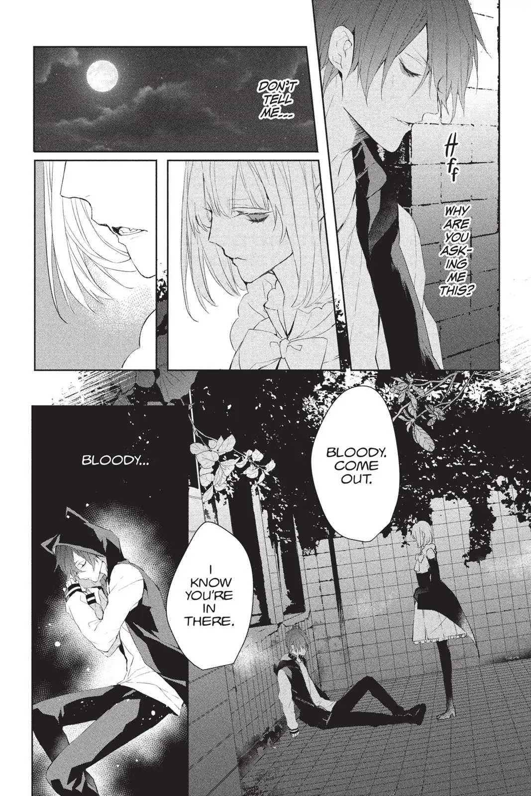 Read Bloody Mary chapter 39 image 24 on Lezhin