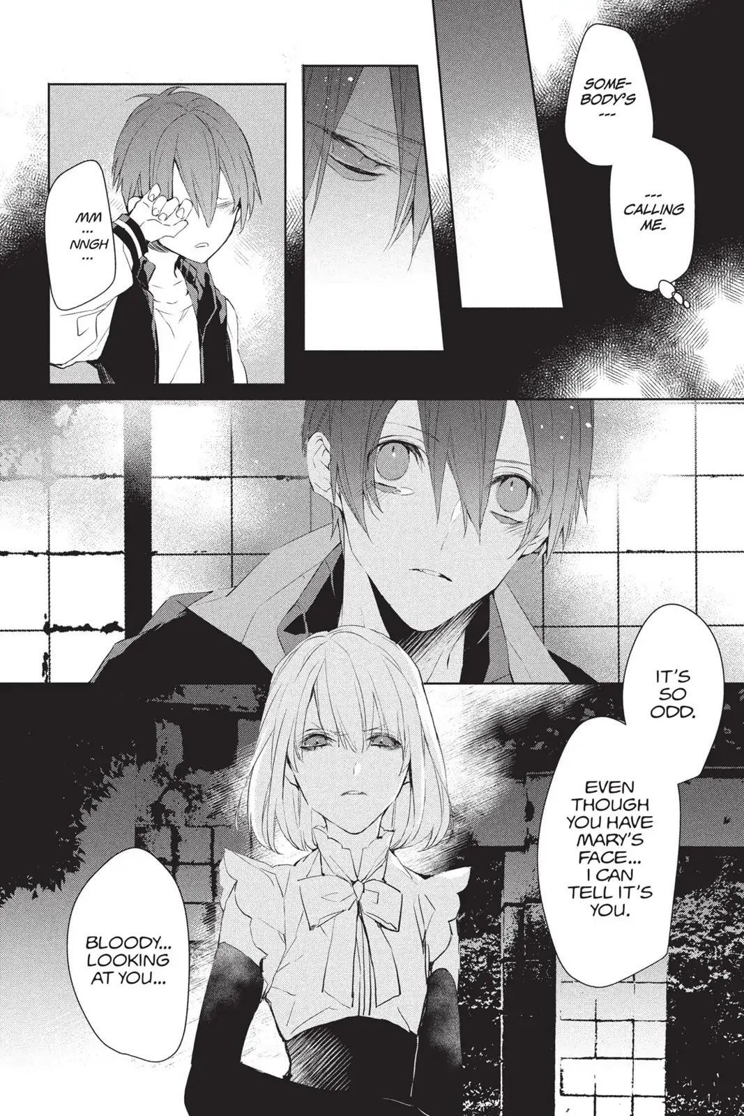 Read Bloody Mary chapter 39 image 25 on Lezhin