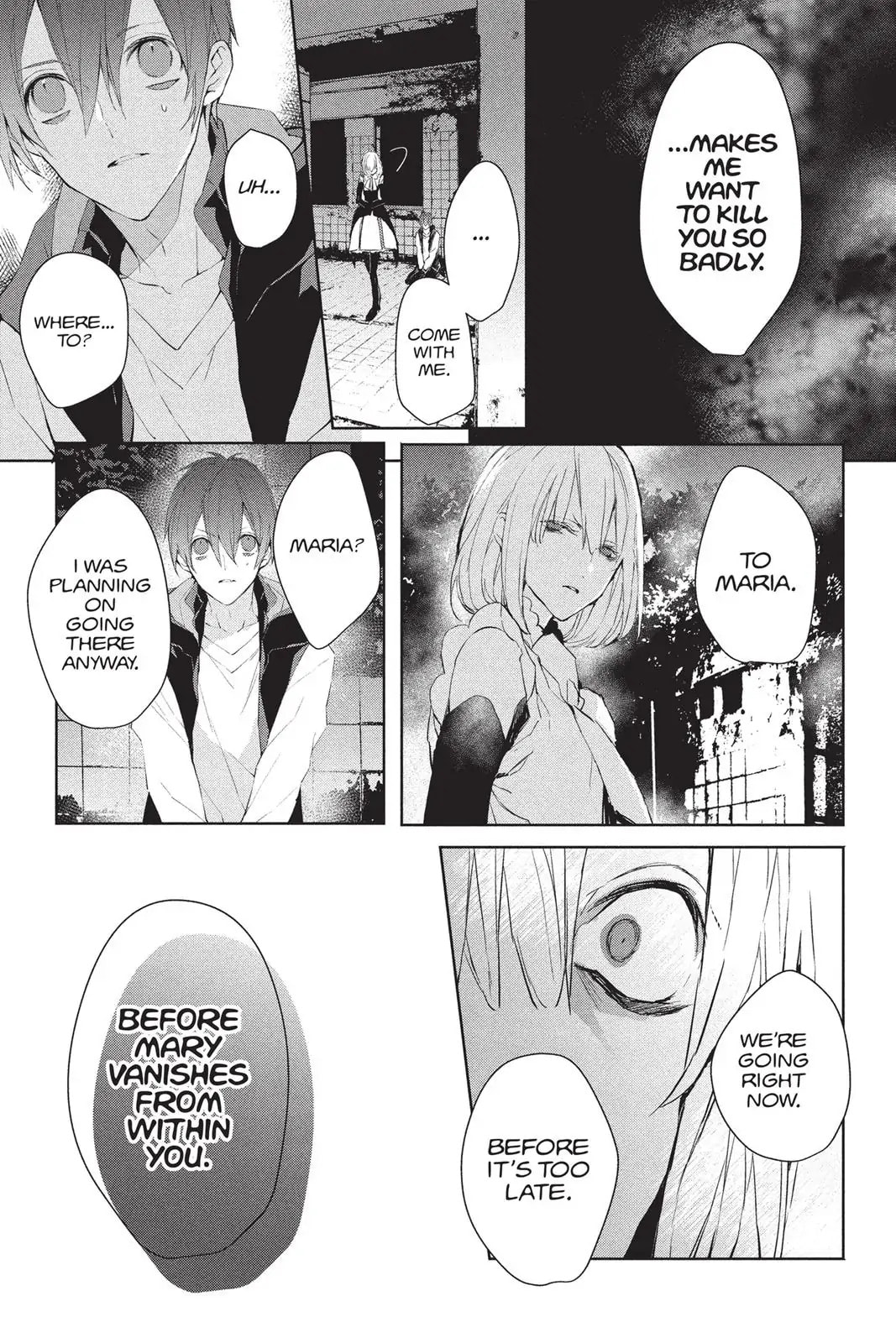 Read Bloody Mary chapter 39 image 26 on Lezhin