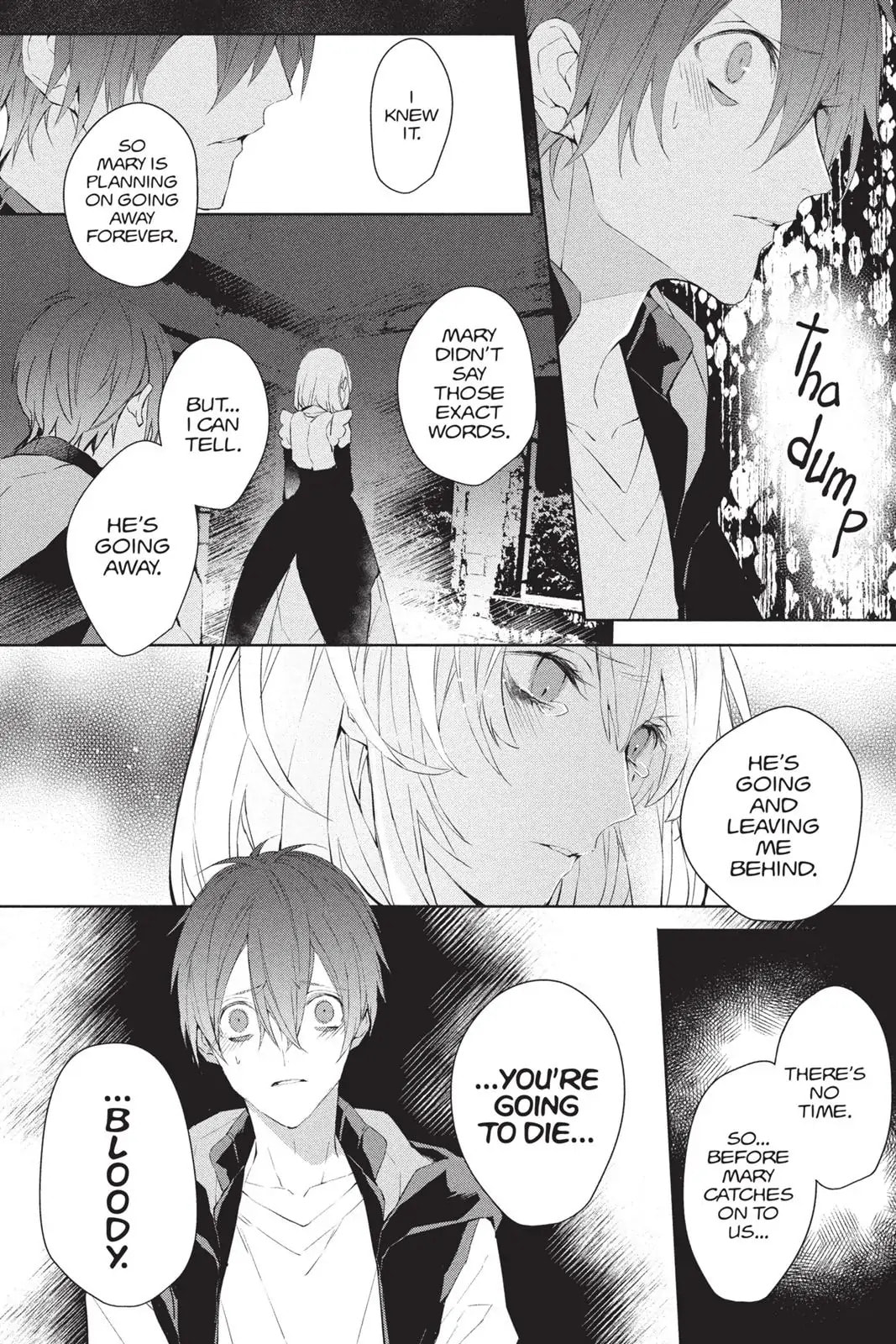 Read Bloody Mary chapter 39 image 27 on Lezhin