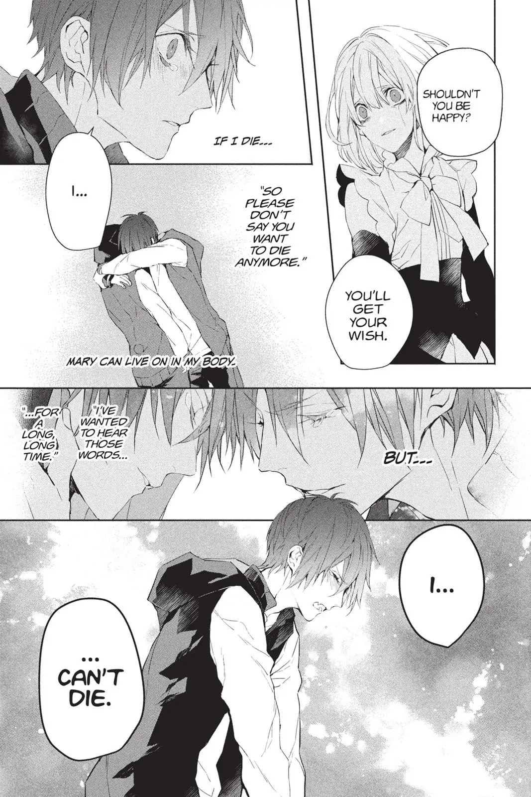 Read Bloody Mary chapter 39 image 28 on Lezhin