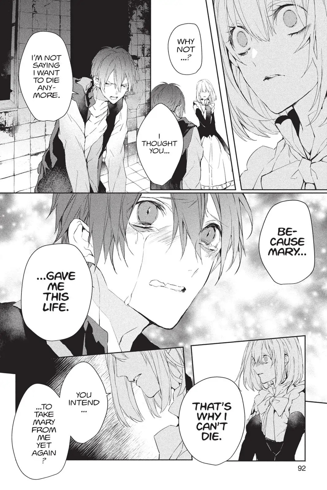 Read Bloody Mary chapter 39 image 29 on Lezhin