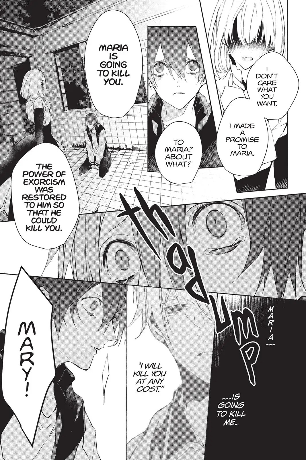 Read Bloody Mary chapter 39 image 30 on Lezhin