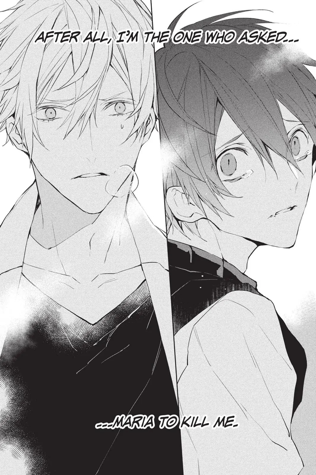 Read Bloody Mary chapter 39 image 31 on Lezhin