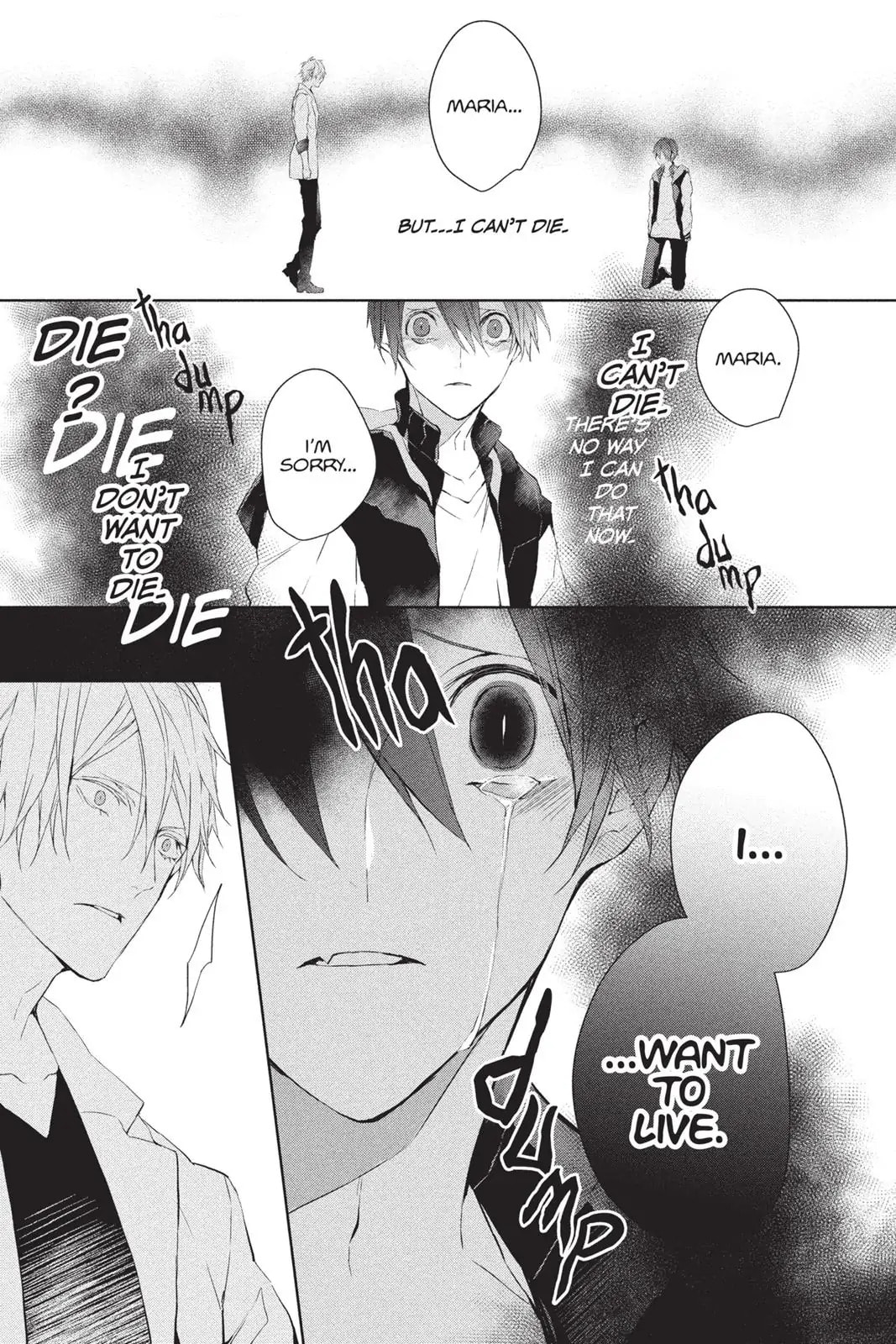 Read Bloody Mary chapter 39 image 32 on Lezhin