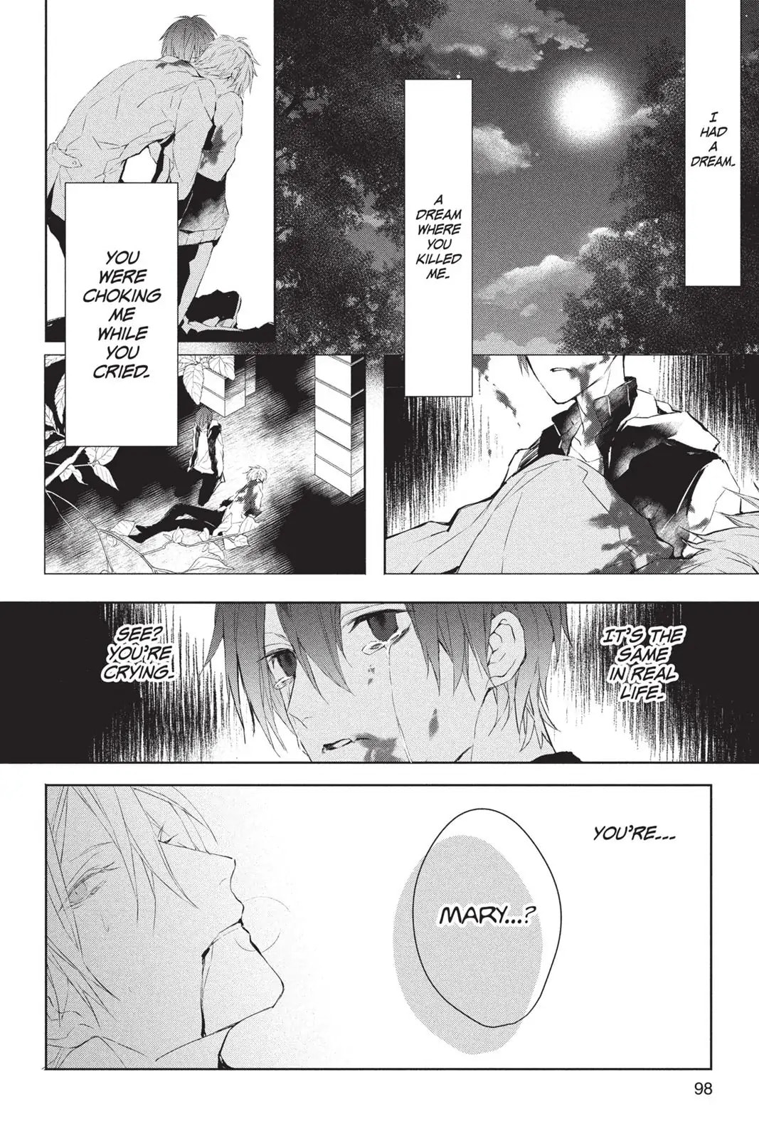 Read Bloody Mary chapter 39 image 35 on Lezhin