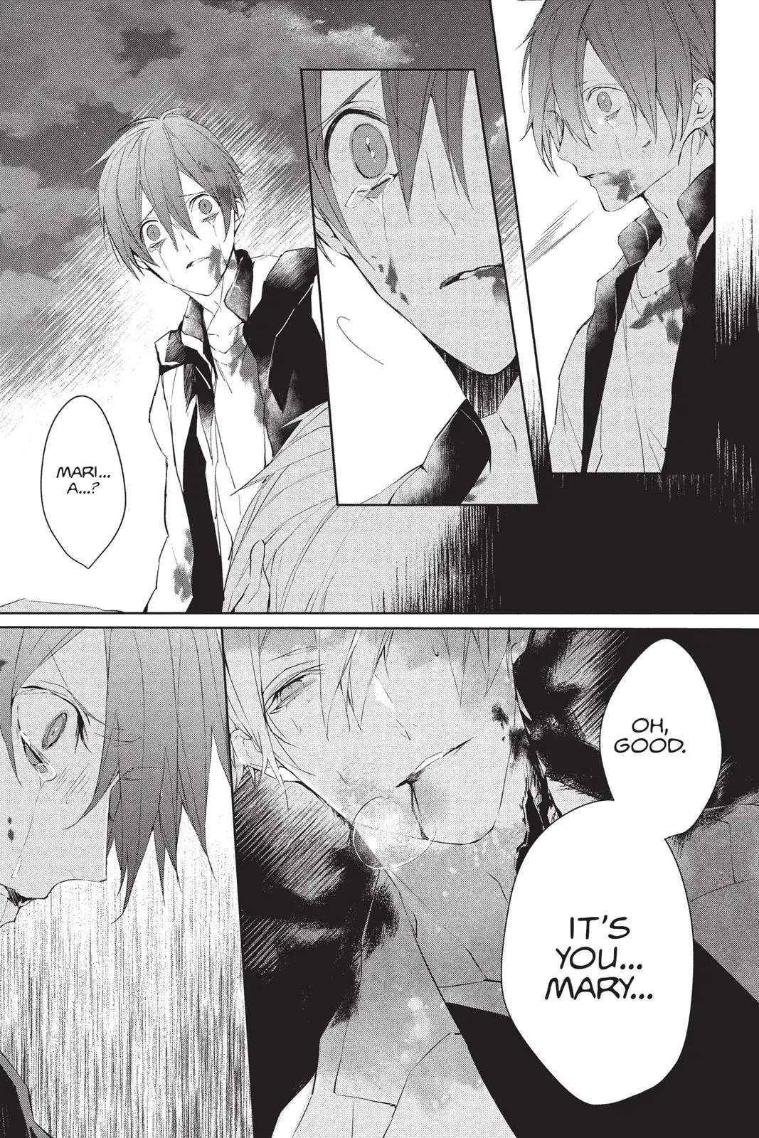 Read Bloody Mary chapter 39 image 36 on Lezhin