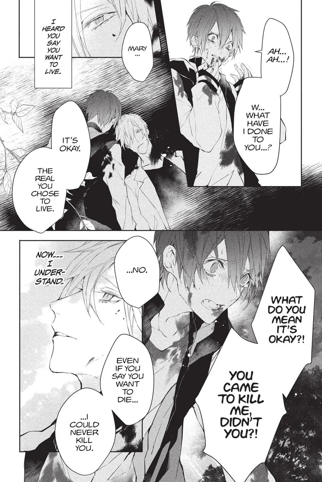 Read Bloody Mary chapter 39 image 37 on Lezhin