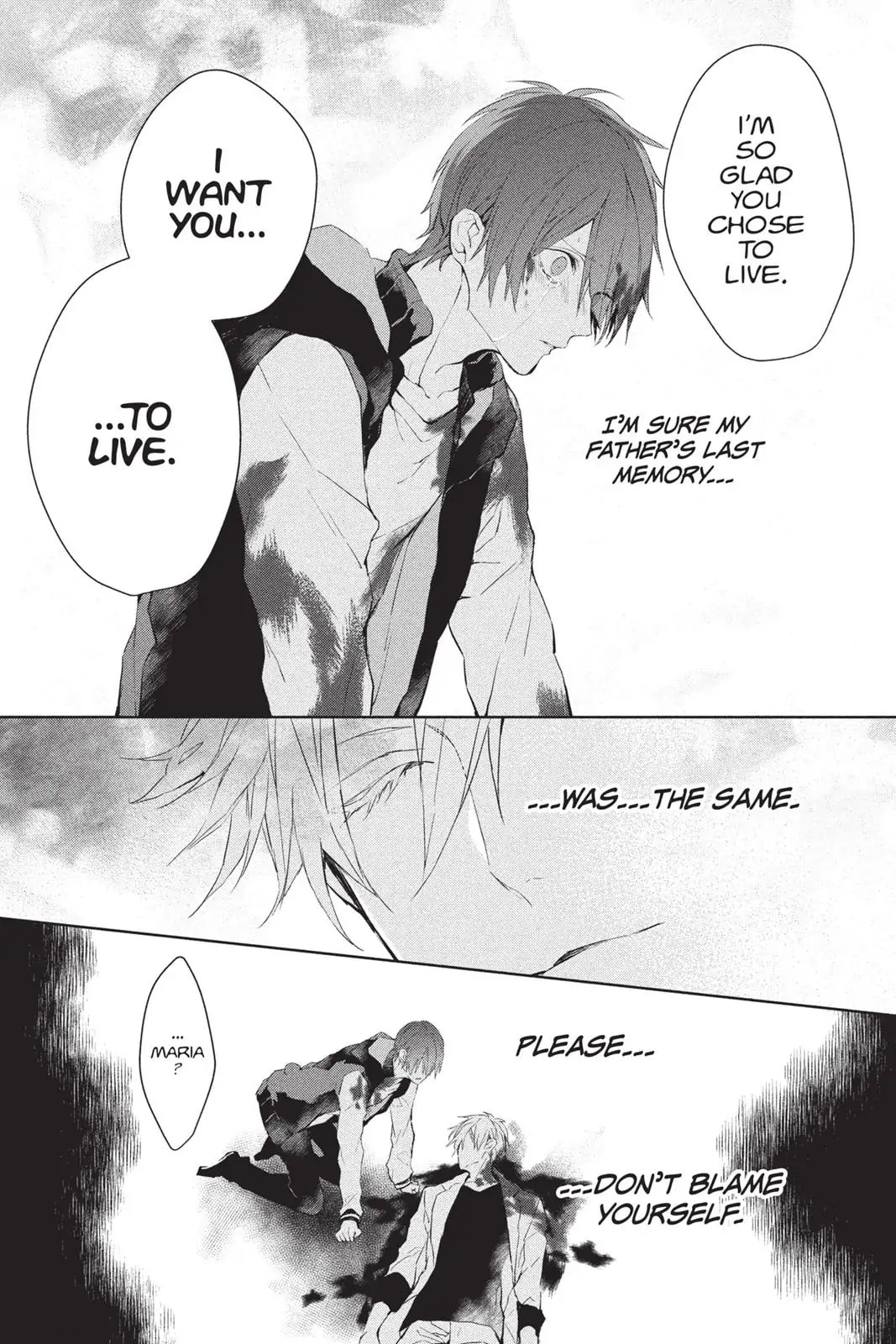 Read Bloody Mary chapter 39 image 38 on Lezhin