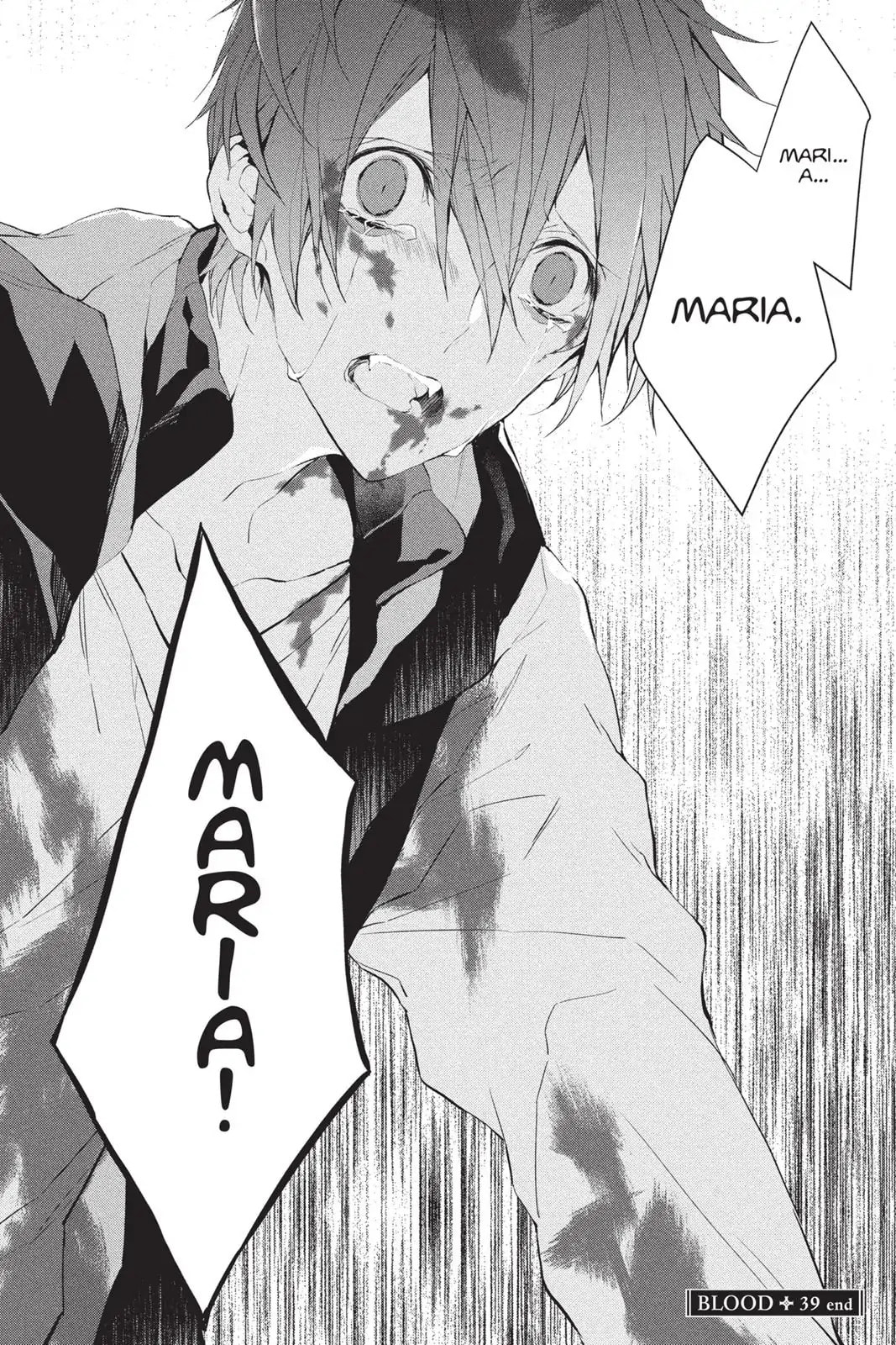 Read Bloody Mary chapter 39 image 39 on Lezhin