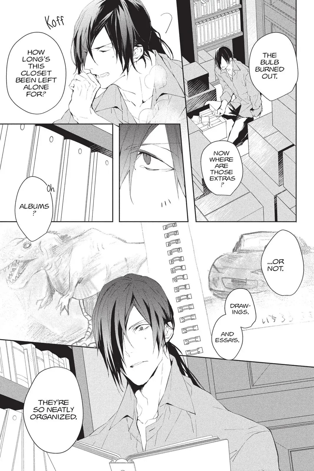 Read Bloody Mary chapter 39 image 4 on Lezhin