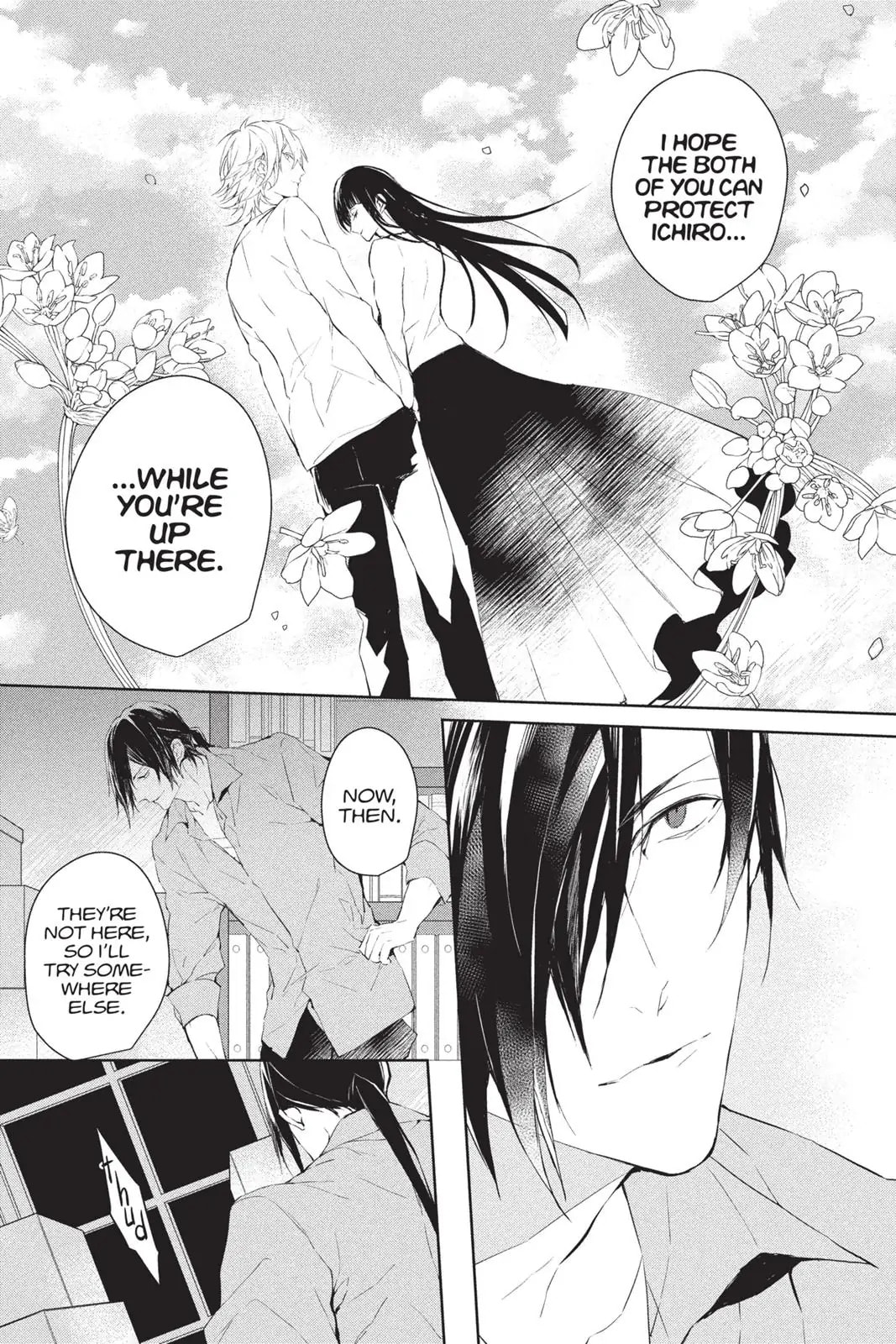 Read Bloody Mary chapter 39 image 6 on Lezhin