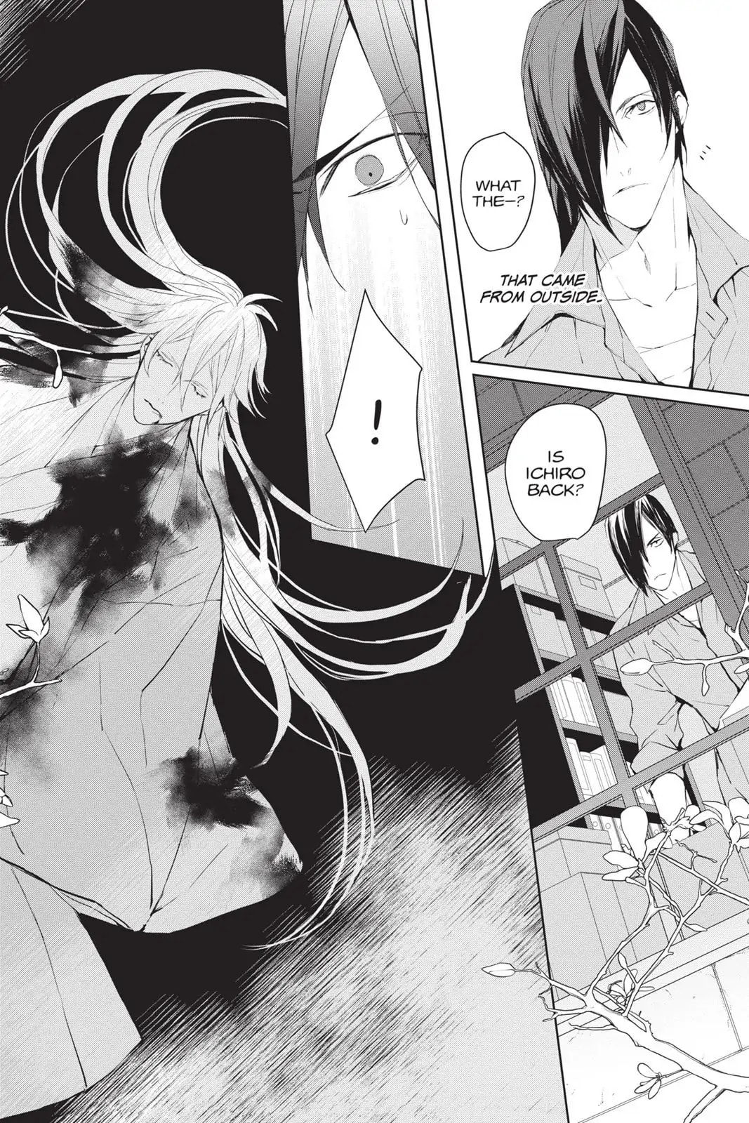 Read Bloody Mary chapter 39 image 7 on Lezhin