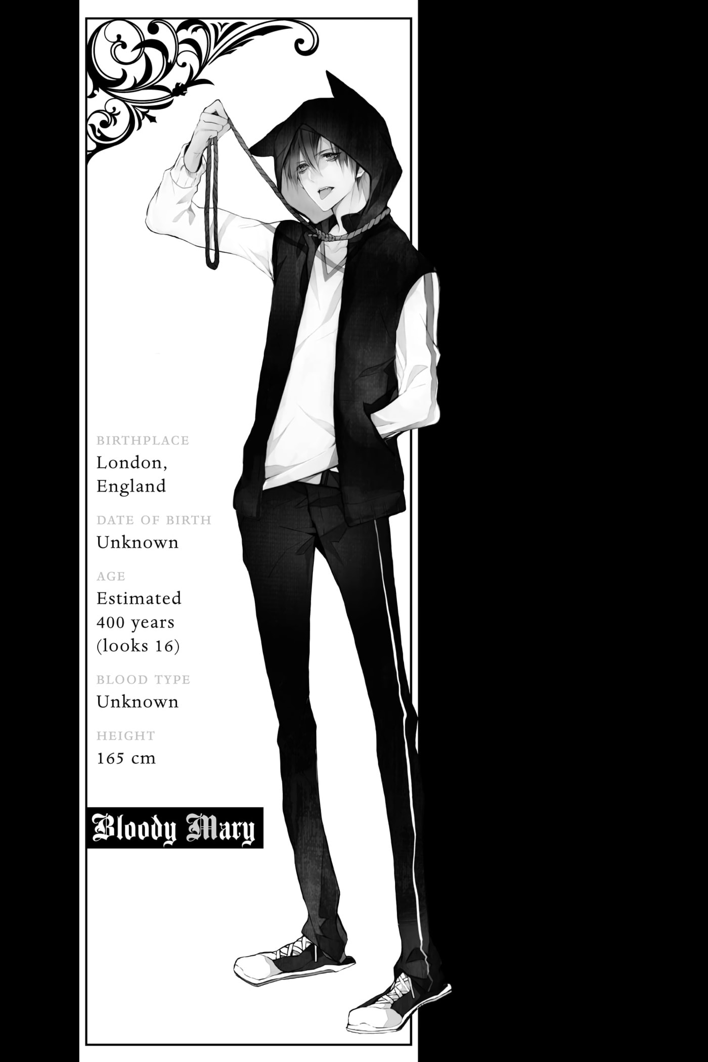 Read Bloody Mary chapter 4.5 image 3 on Lezhin