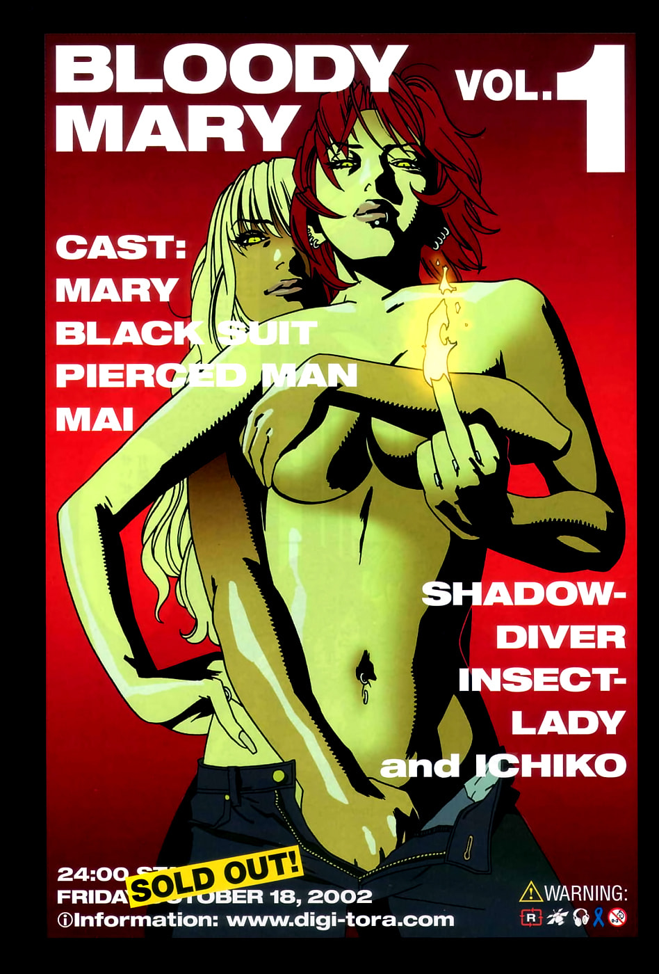 Read Bloody Mary chapter 4 image 23 on Lezhin