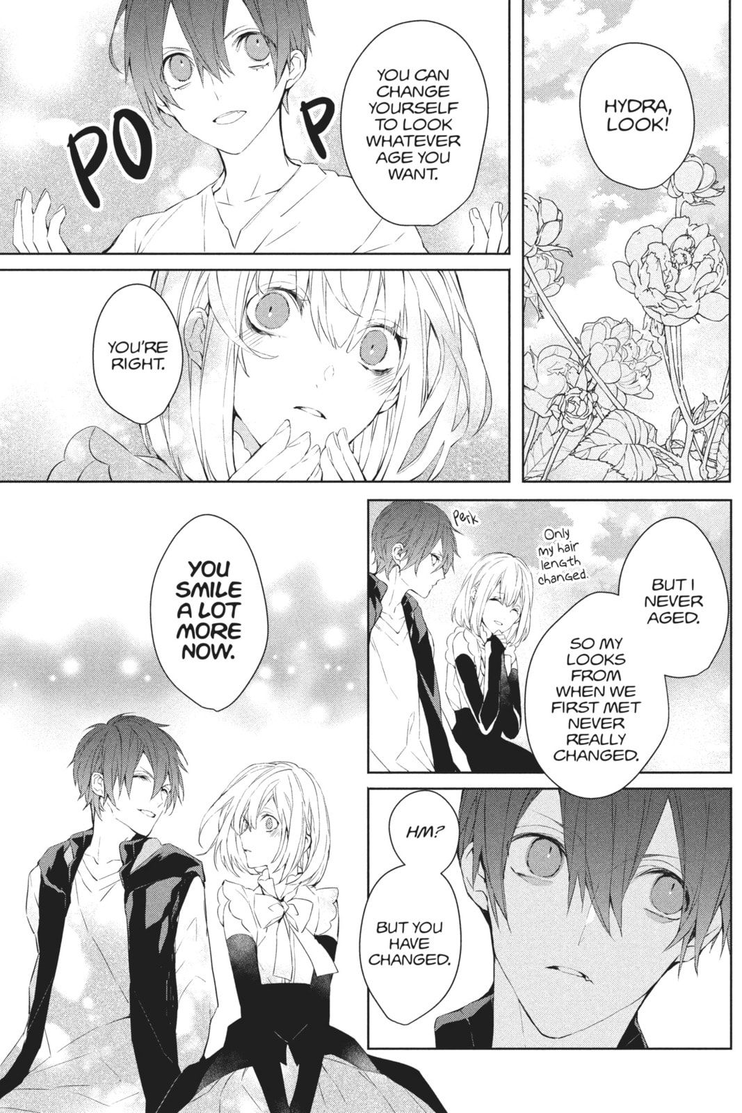 Read Bloody Mary chapter 40.1 image 3 on Lezhin