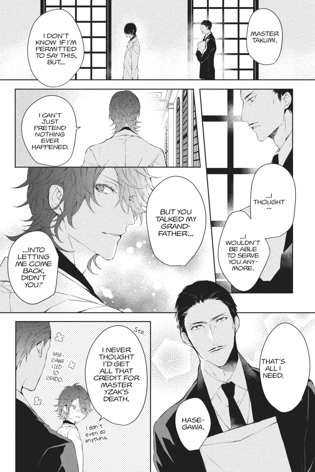 Read Bloody Mary chapter 40.1 image 4 on Lezhin