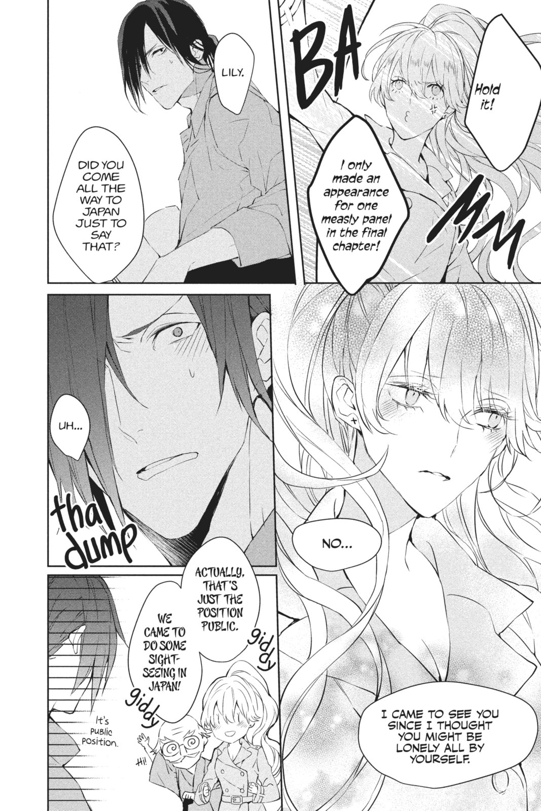 Read Bloody Mary chapter 40.1 image 6 on Lezhin