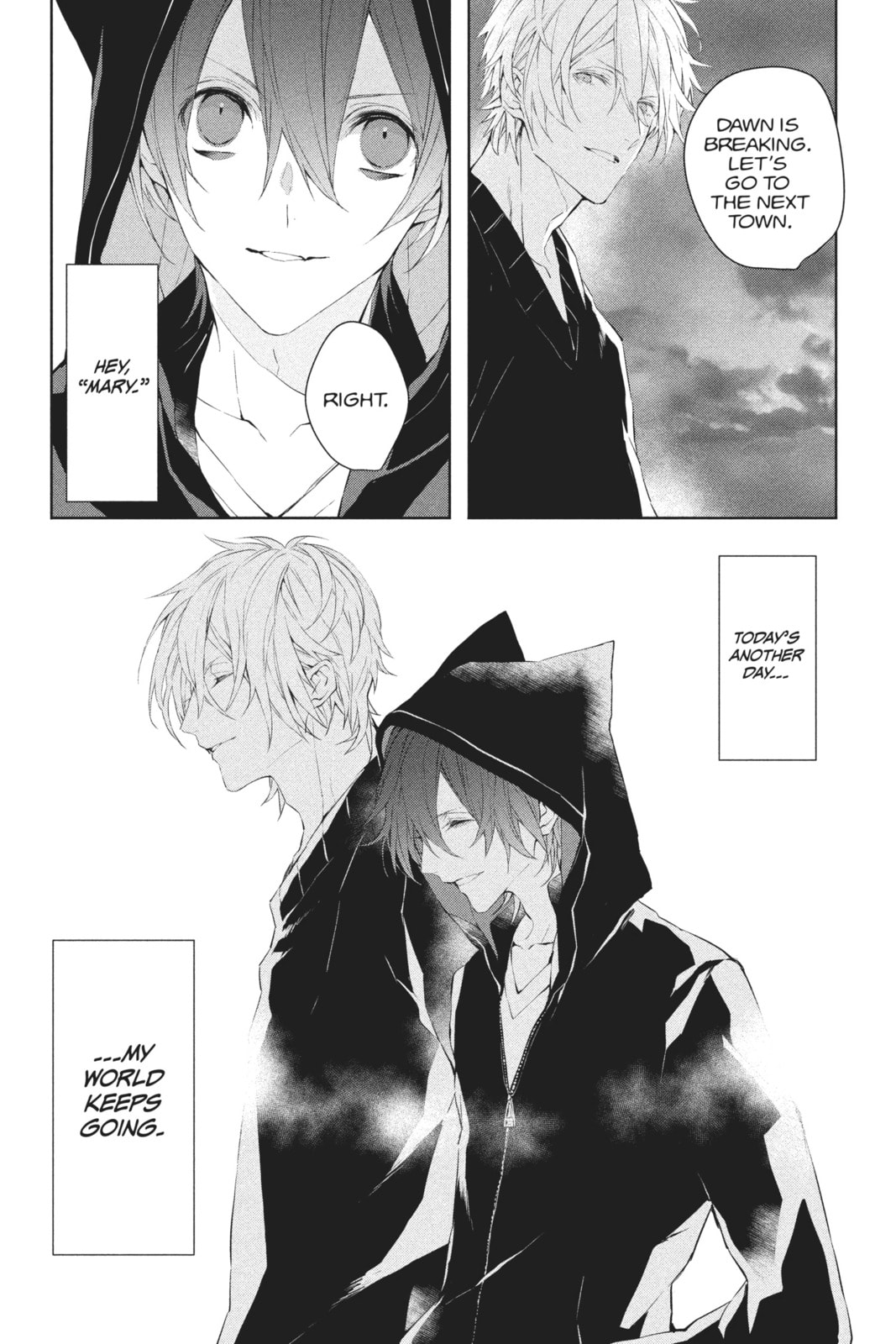 Read Bloody Mary chapter 40.1 image 8 on Lezhin