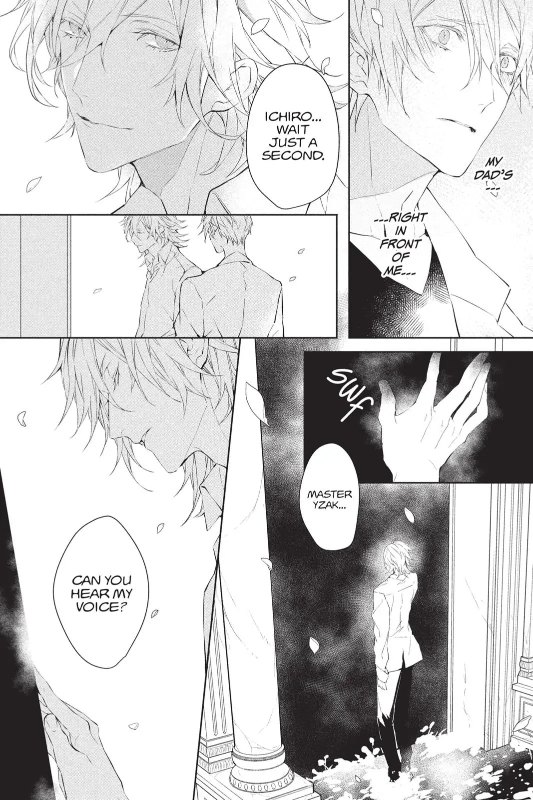 Read Bloody Mary chapter 40 image 12 on Lezhin