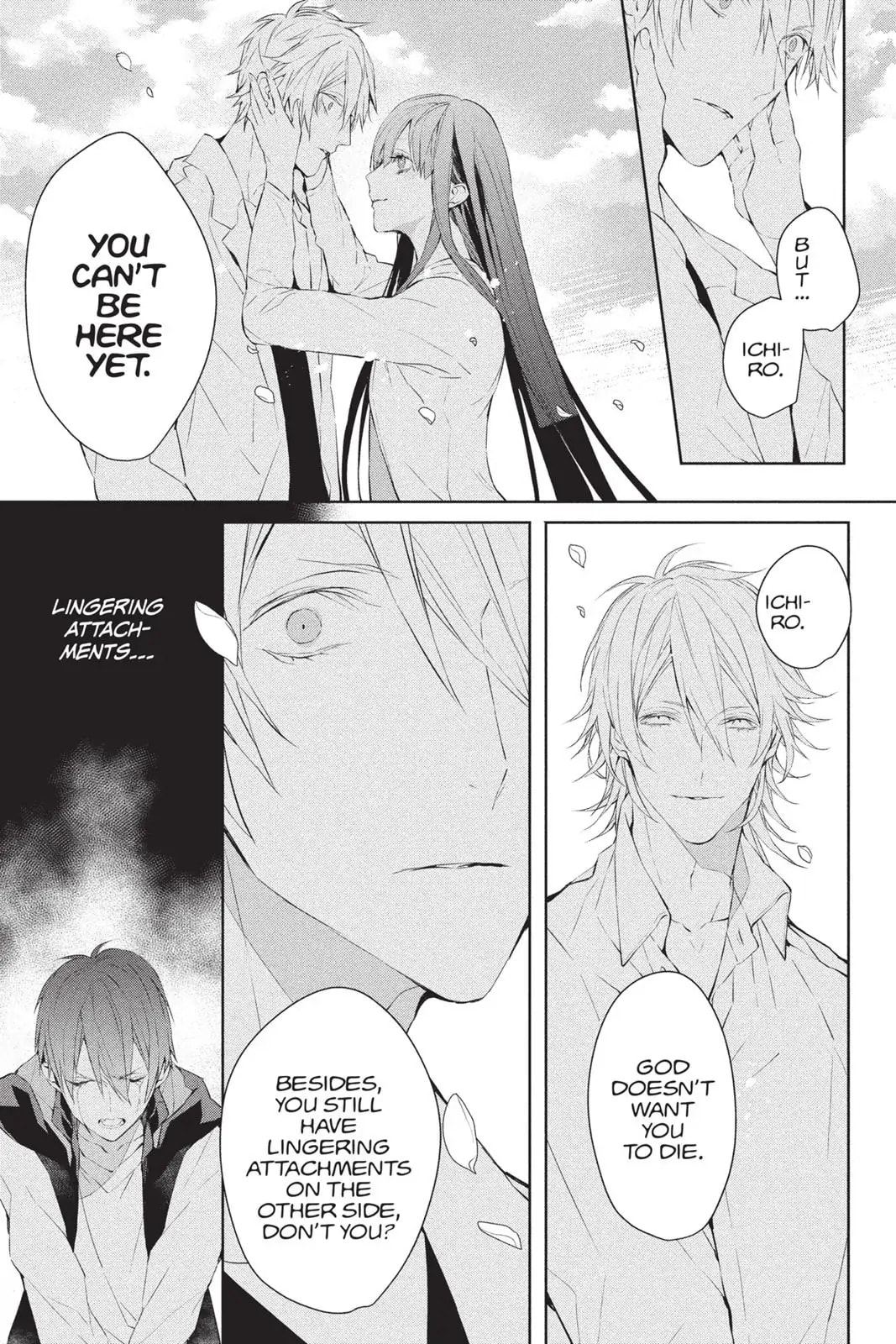 Read Bloody Mary chapter 40 image 19 on Lezhin