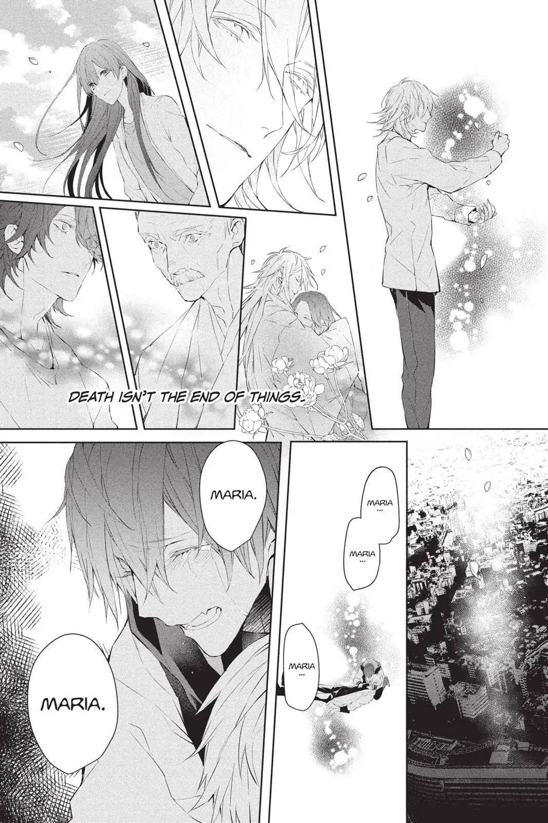 Read Bloody Mary chapter 40 image 21 on Lezhin