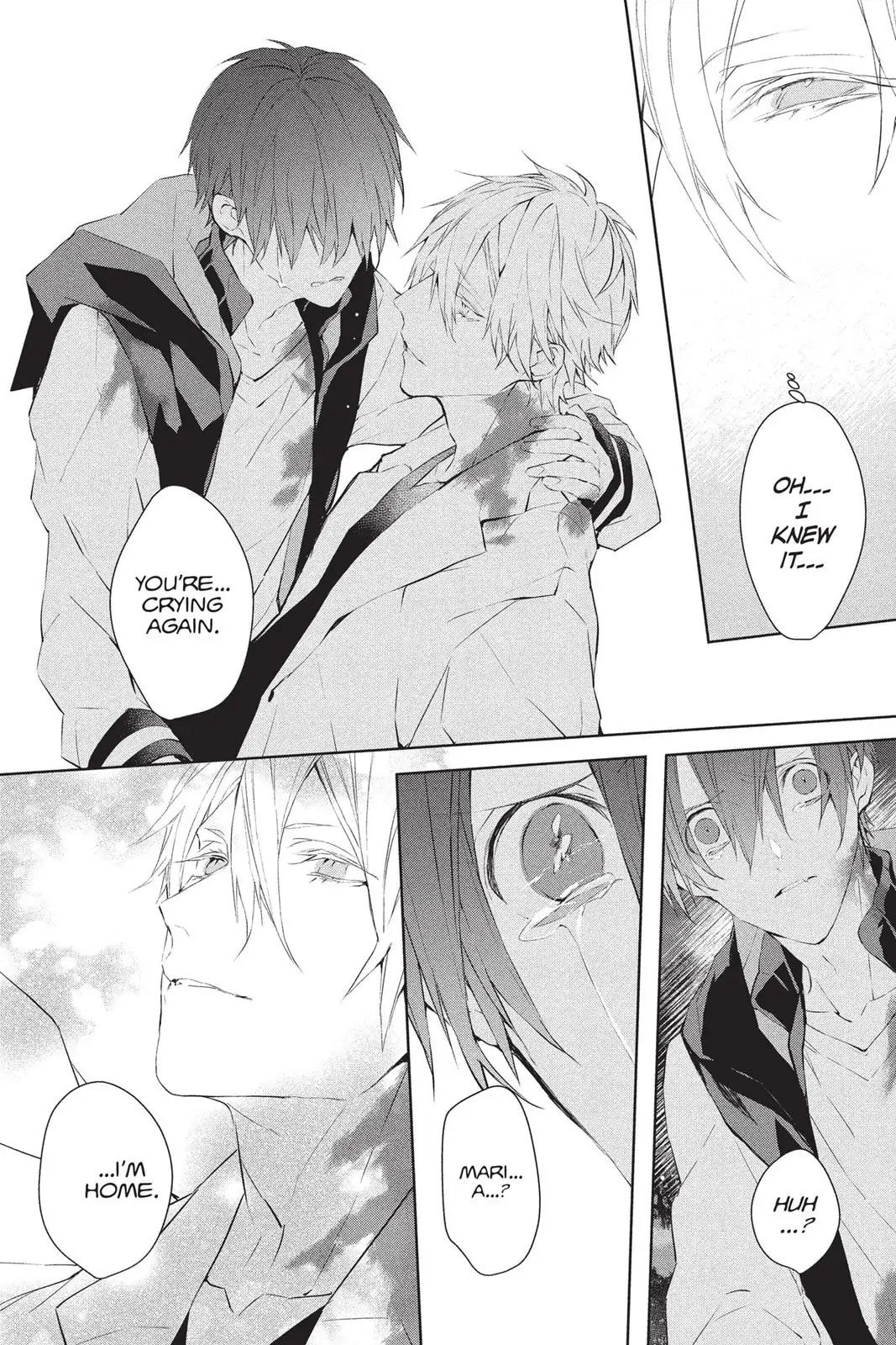 Read Bloody Mary chapter 40 image 22 on Lezhin