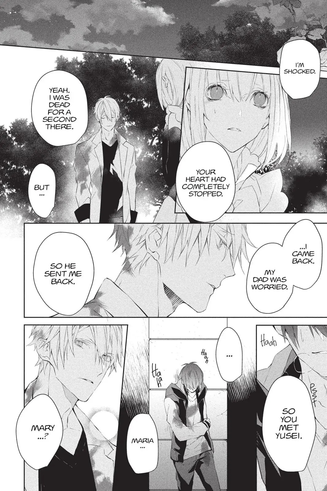Read Bloody Mary chapter 40 image 24 on Lezhin