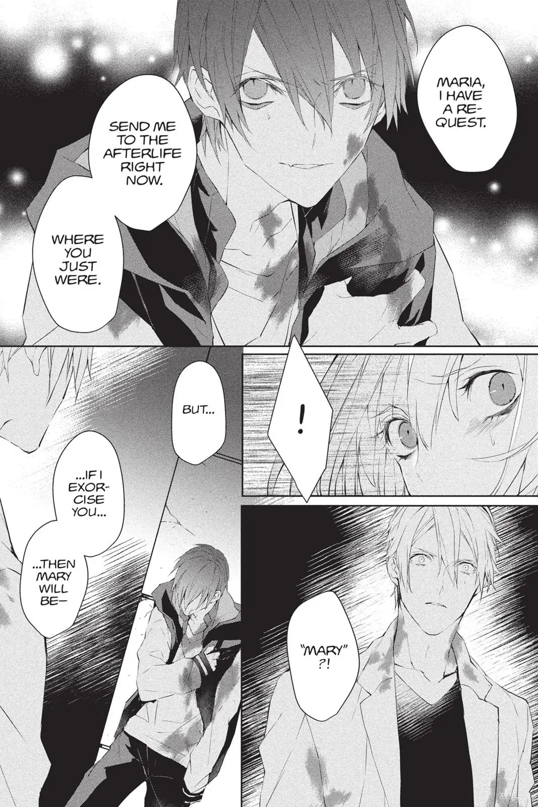 Read Bloody Mary chapter 40 image 25 on Lezhin
