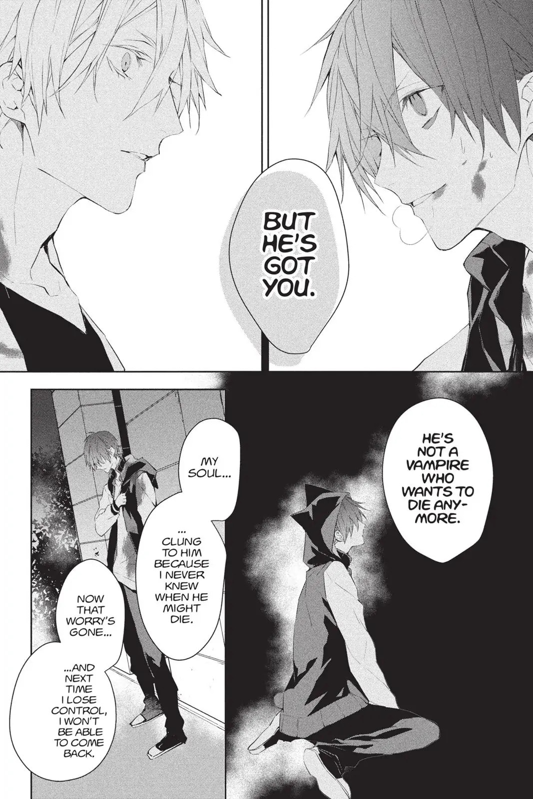 Read Bloody Mary chapter 40 image 26 on Lezhin