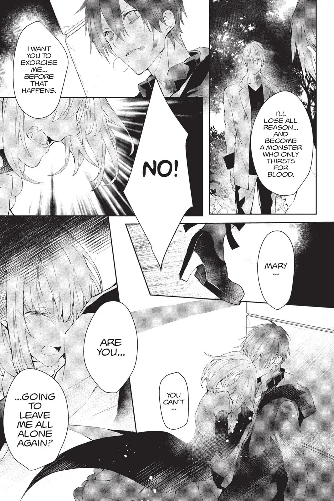 Read Bloody Mary chapter 40 image 27 on Lezhin