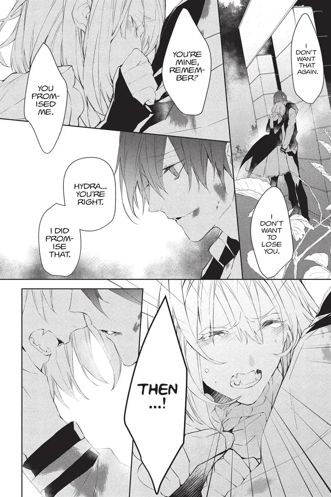 Read Bloody Mary chapter 40 image 28 on Lezhin