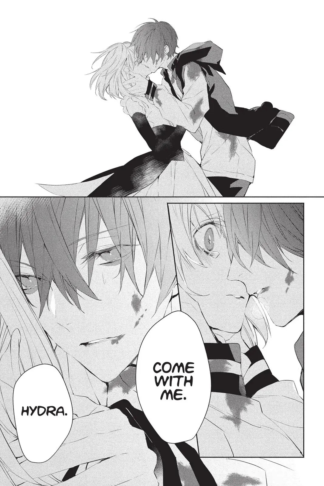Read Bloody Mary chapter 40 image 29 on Lezhin