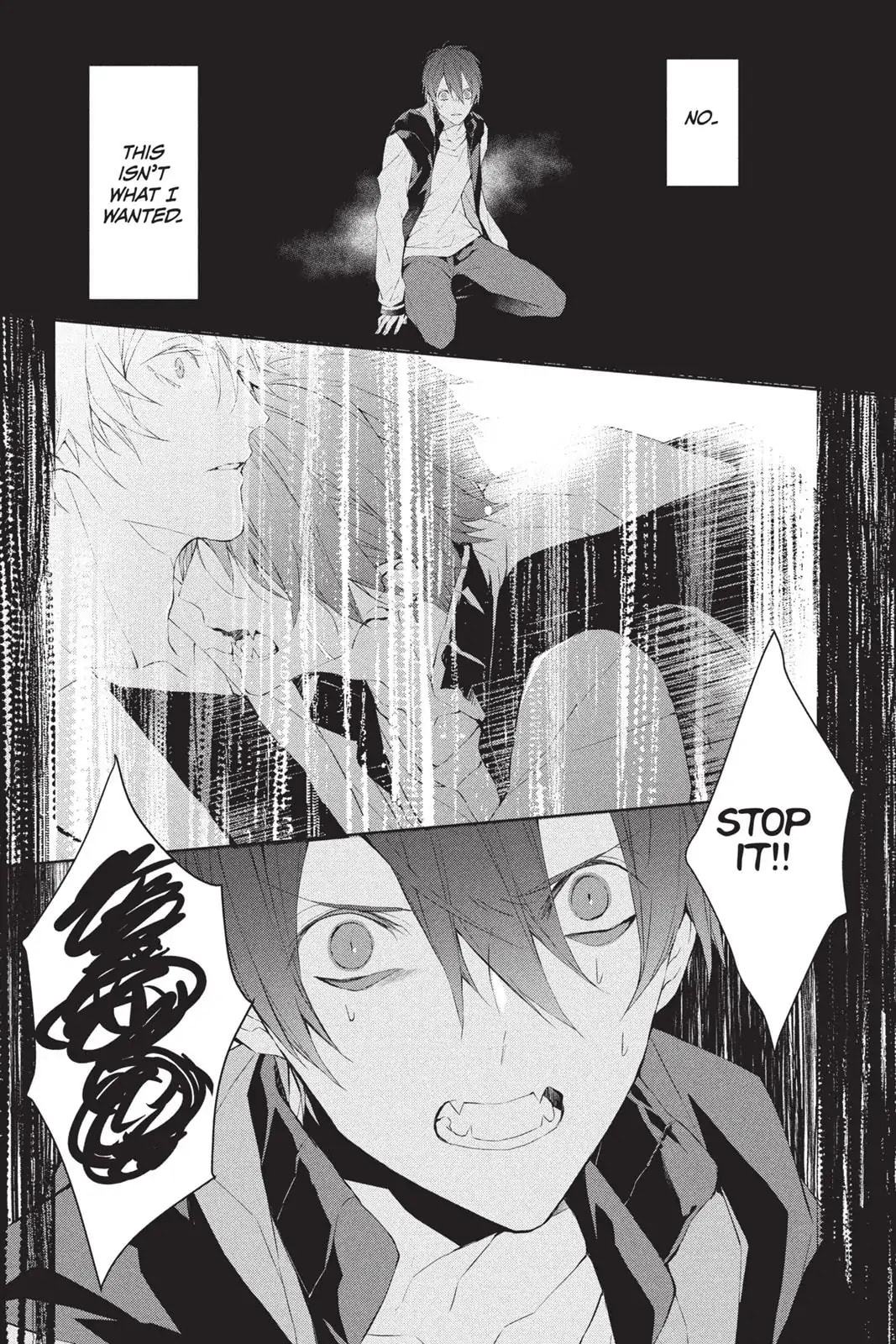 Read Bloody Mary chapter 40 image 3 on Lezhin
