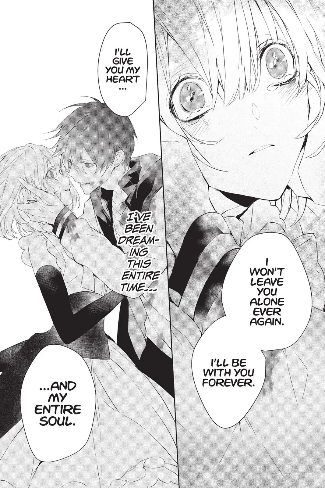 Read Bloody Mary chapter 40 image 30 on Lezhin
