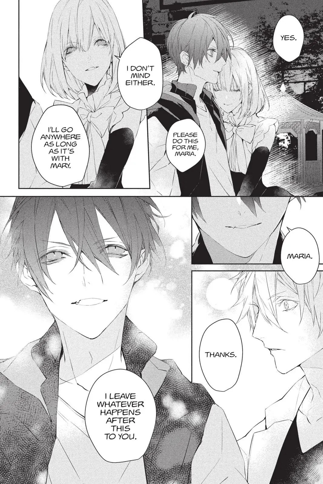 Read Bloody Mary chapter 40 image 34 on Lezhin