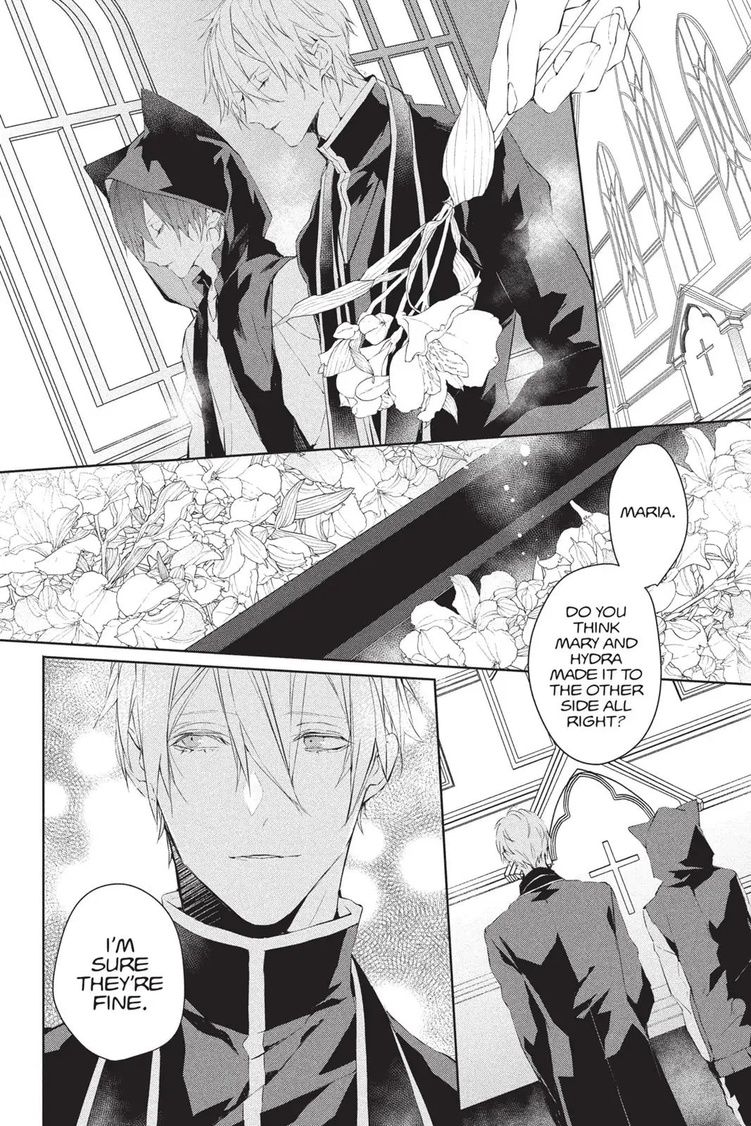 Read Bloody Mary chapter 40 image 36 on Lezhin