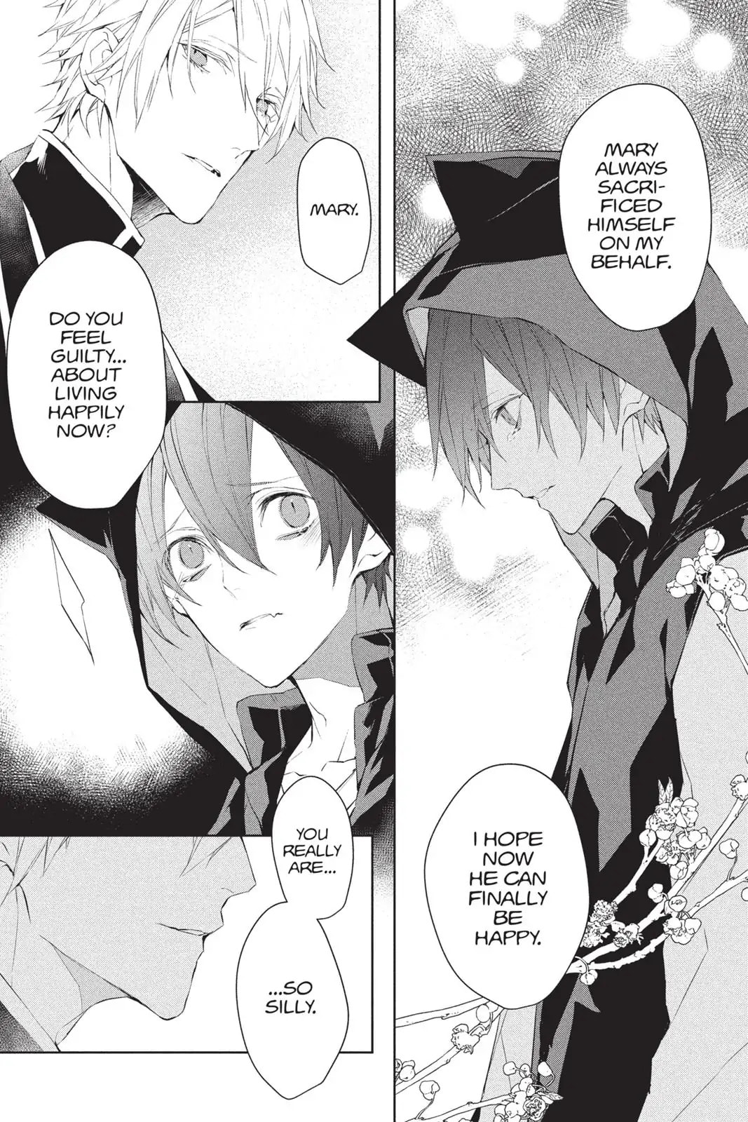 Read Bloody Mary chapter 40 image 37 on Lezhin