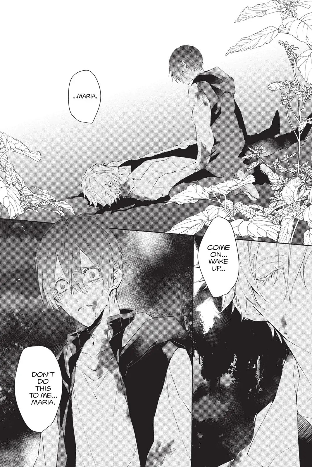 Read Bloody Mary chapter 40 image 4 on Lezhin