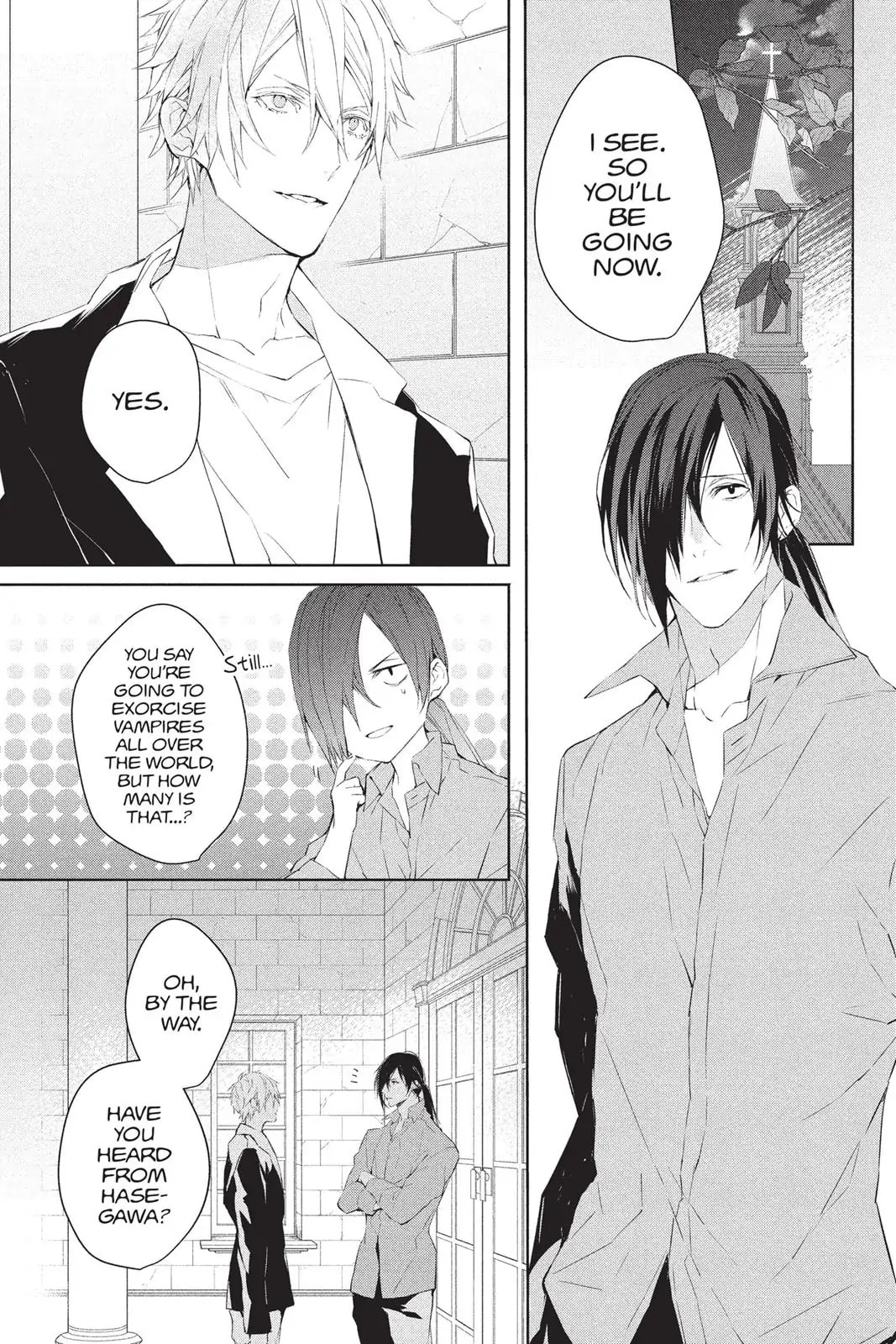 Read Bloody Mary chapter 40 image 40 on Lezhin