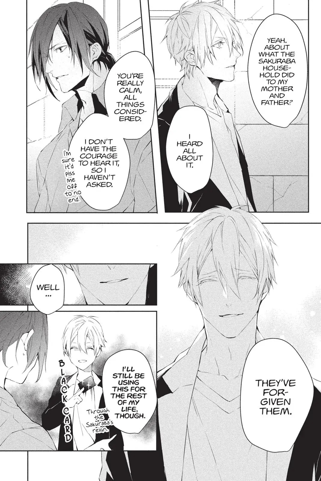 Read Bloody Mary chapter 40 image 41 on Lezhin
