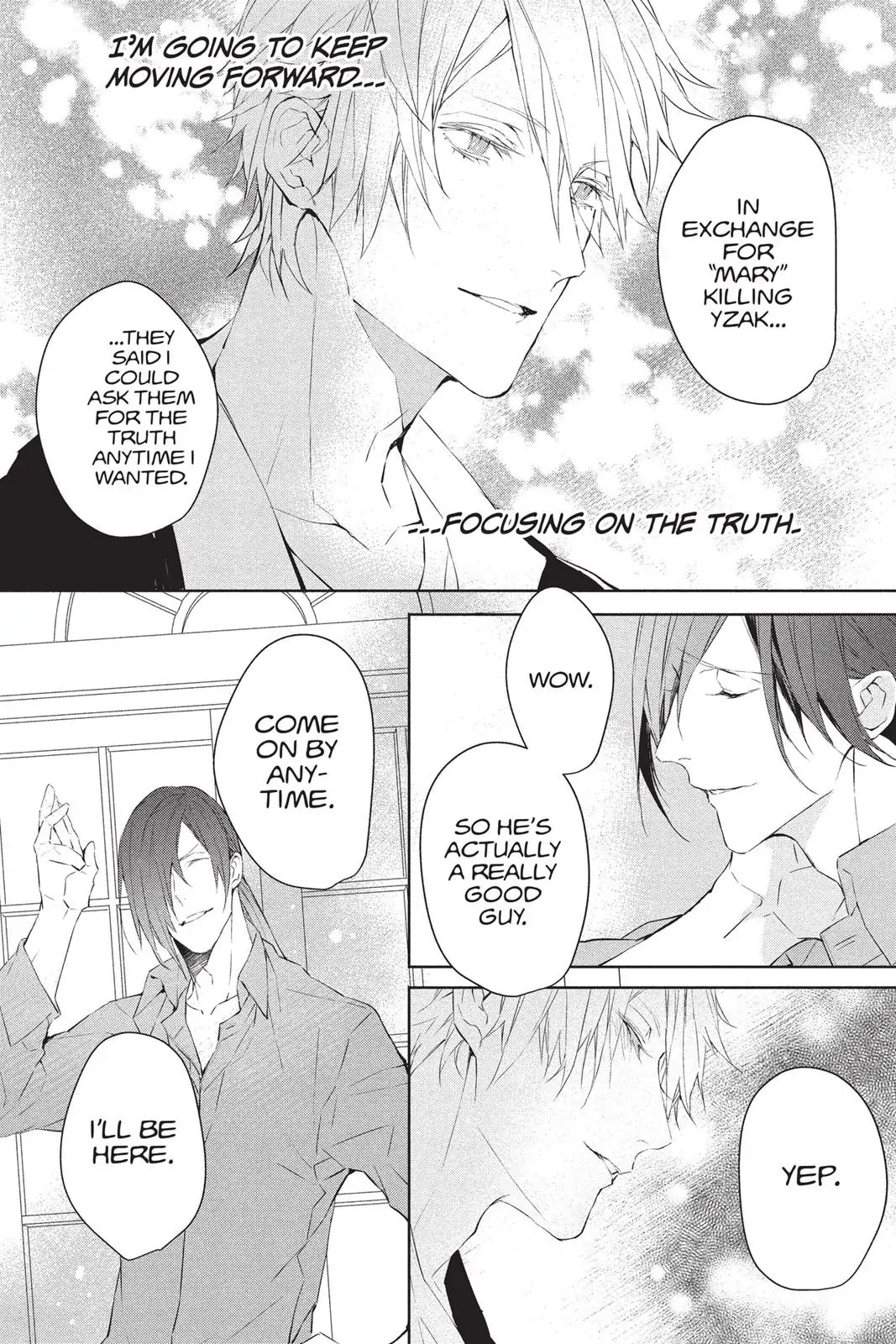 Read Bloody Mary chapter 40 image 42 on Lezhin