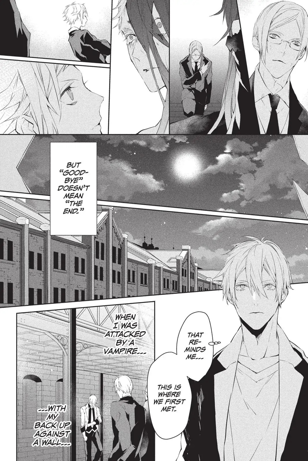 Read Bloody Mary chapter 40 image 44 on Lezhin