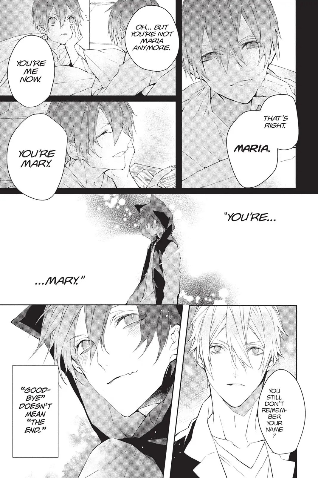 Read Bloody Mary chapter 40 image 47 on Lezhin