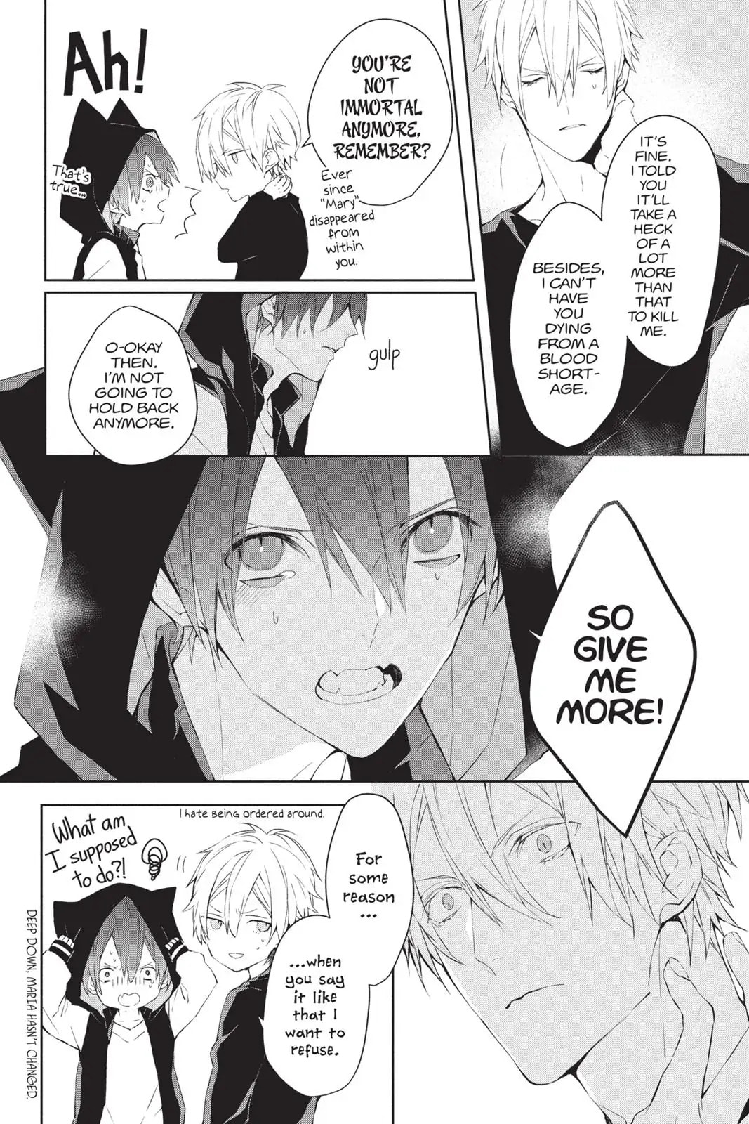 Read Bloody Mary chapter 40 image 51 on Lezhin
