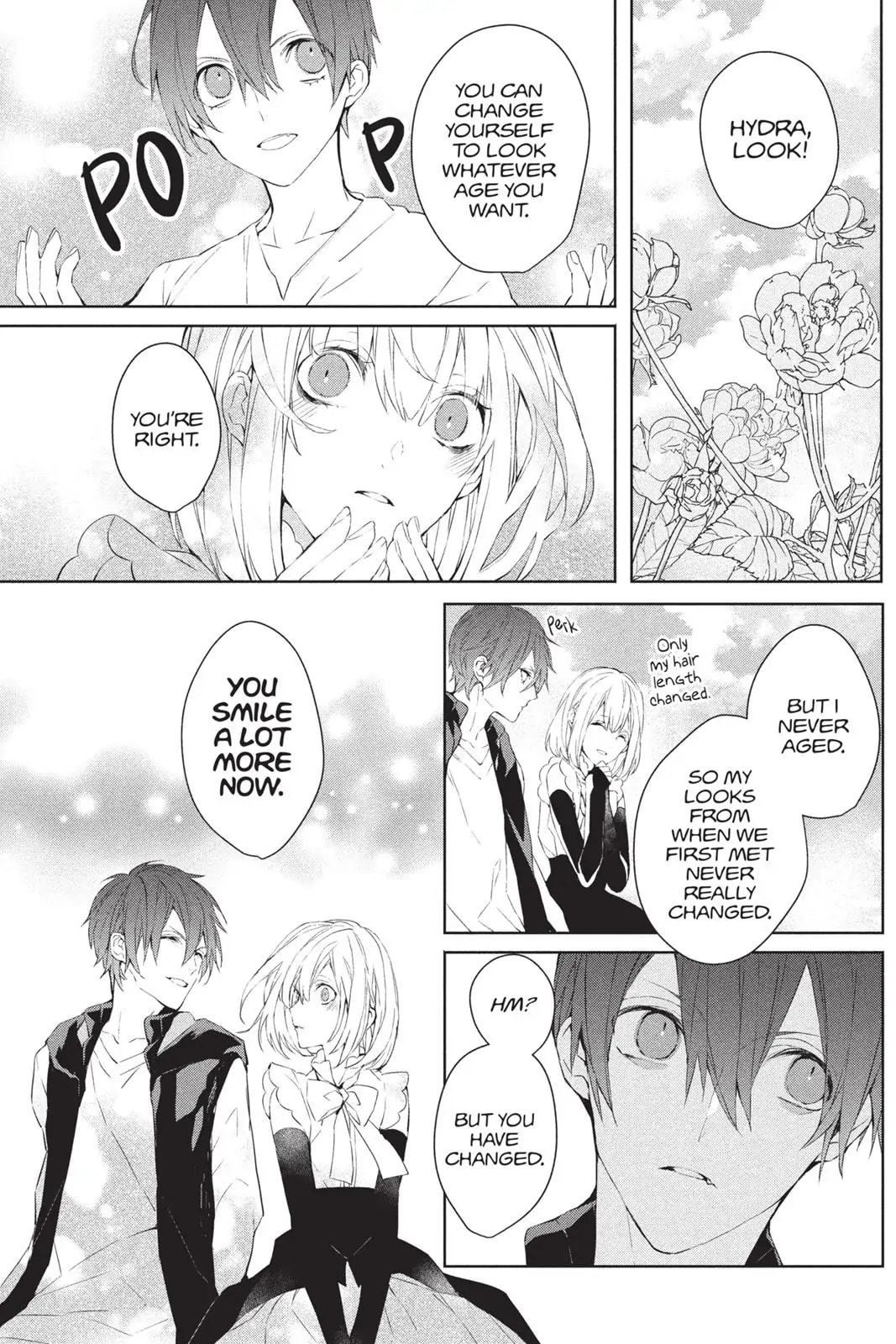 Read Bloody Mary chapter 40 image 52 on Lezhin