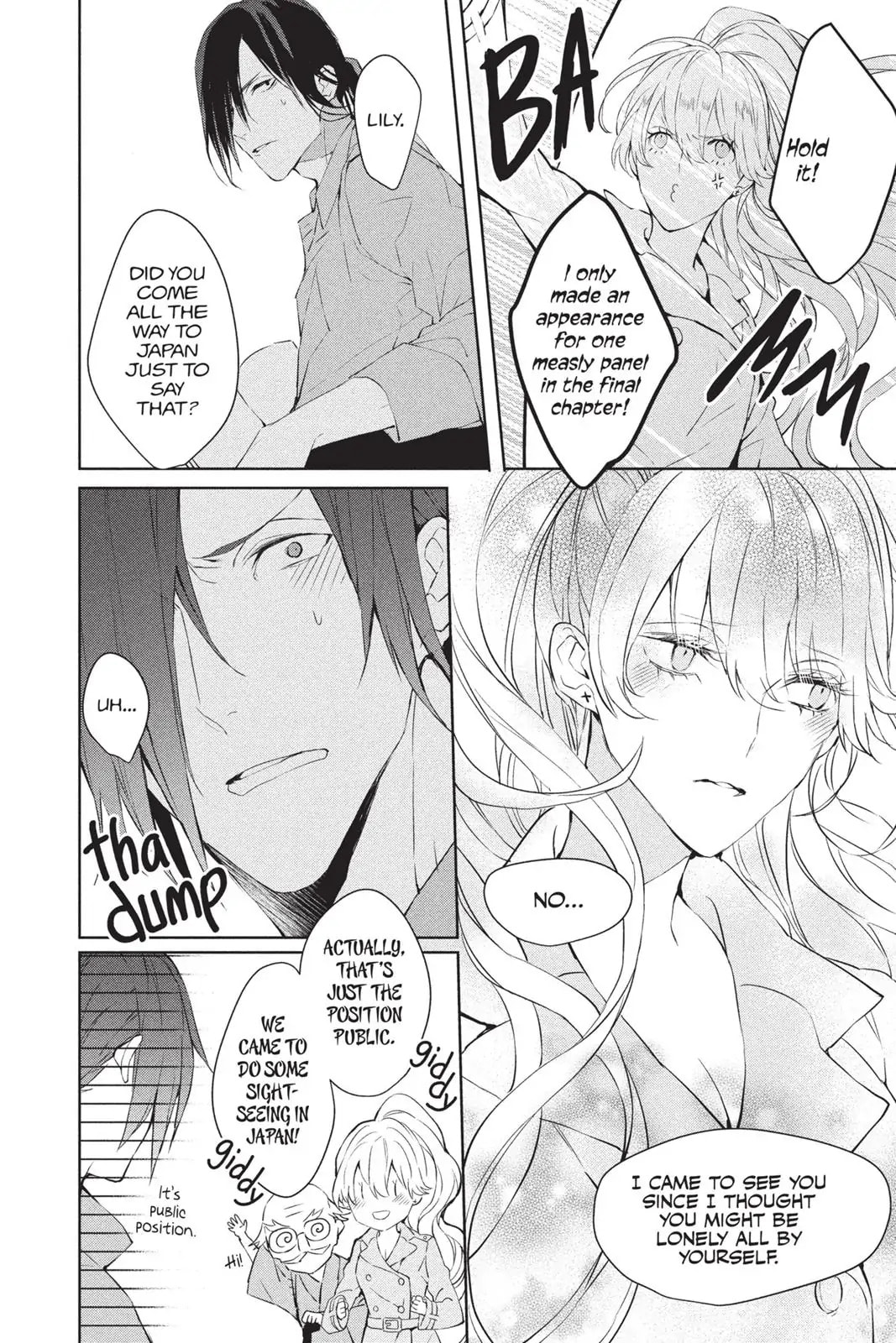 Read Bloody Mary chapter 40 image 55 on Lezhin