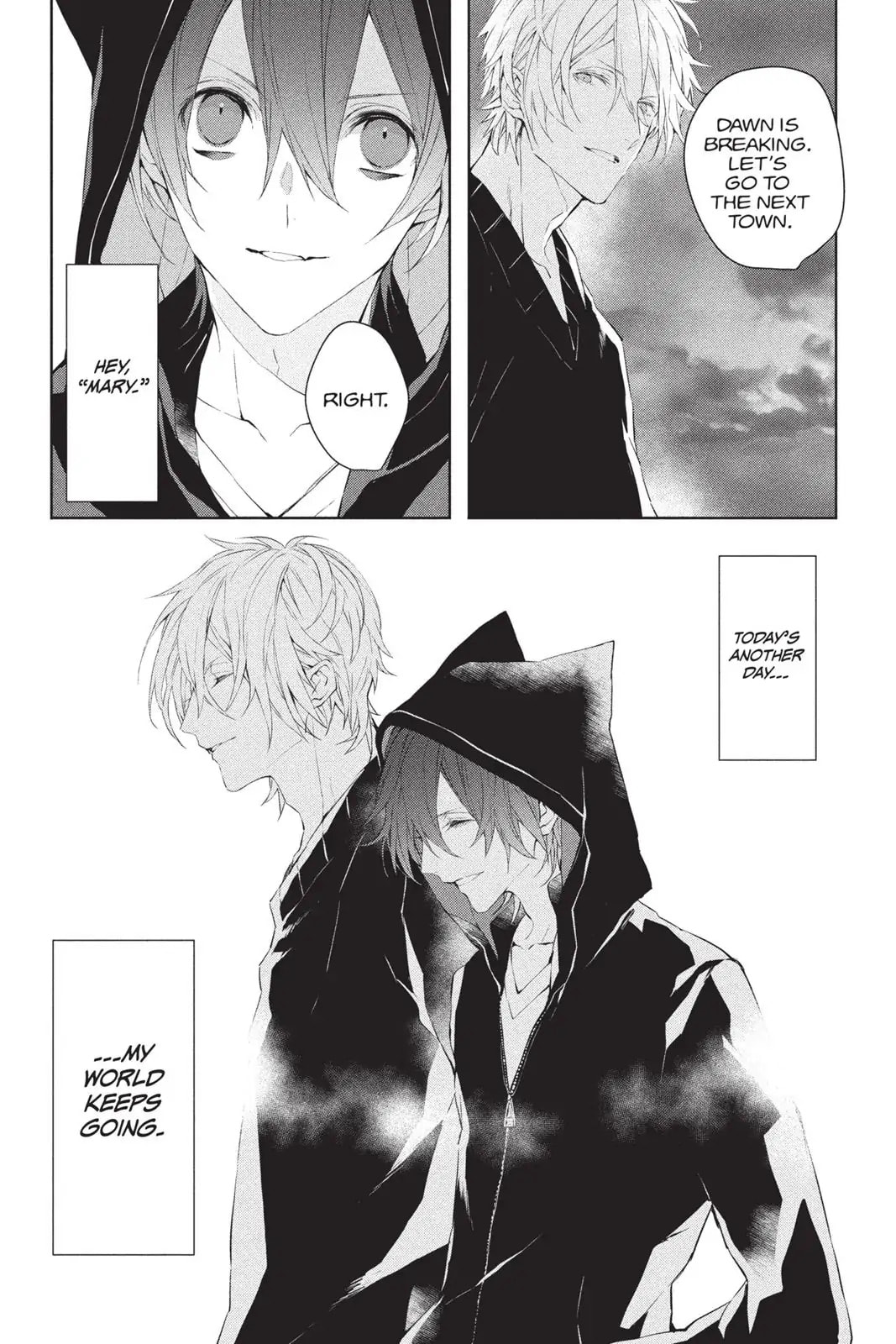 Read Bloody Mary chapter 40 image 57 on Lezhin