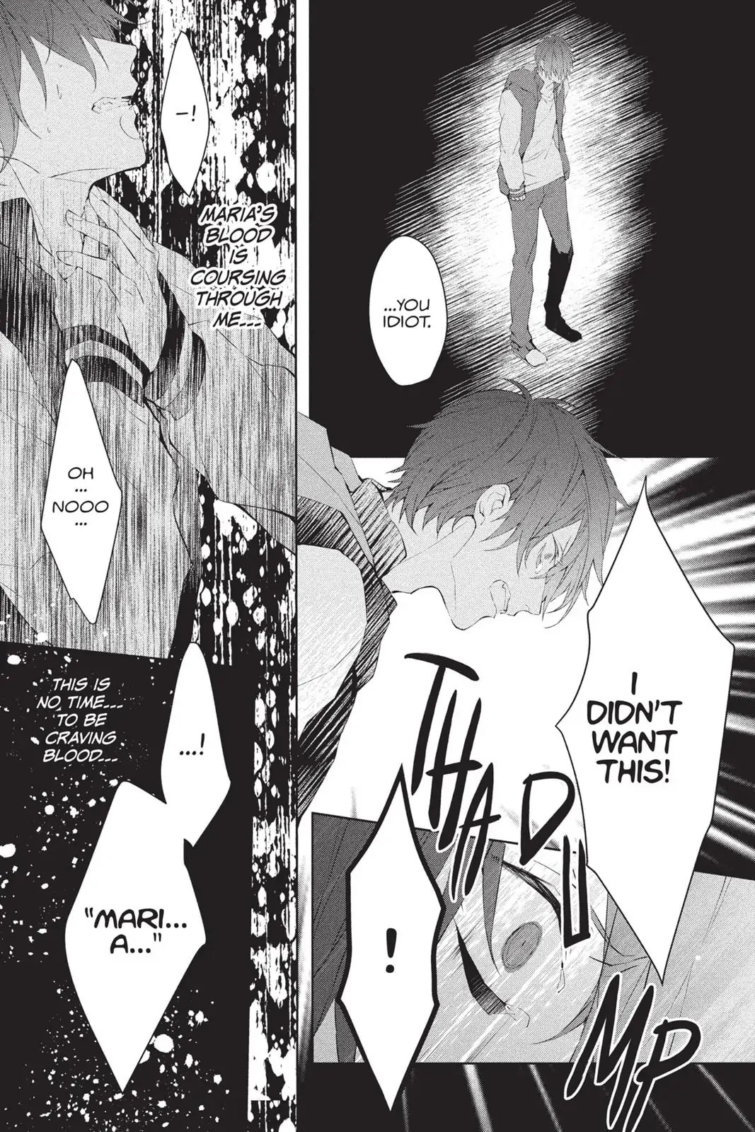 Read Bloody Mary chapter 40 image 7 on Lezhin