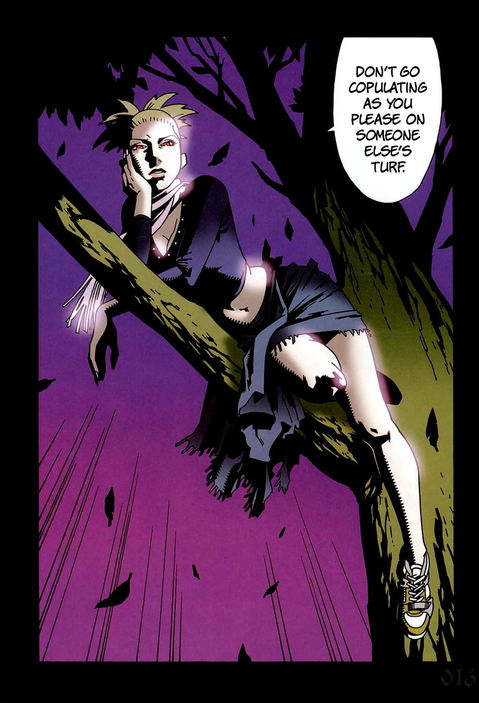 Read Bloody Mary chapter 5 image 18 on Lezhin